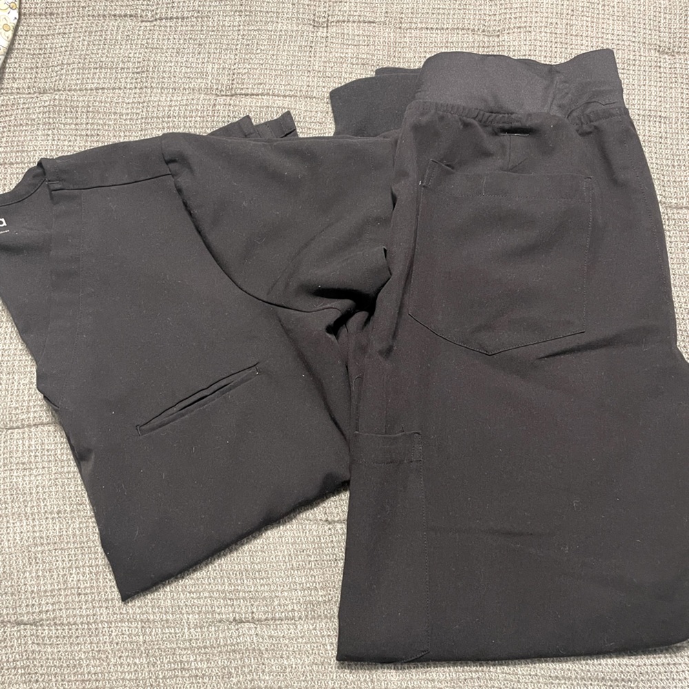 Mandala Scrubs